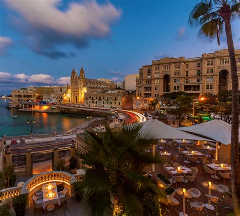 hotels in balluta bay malta.